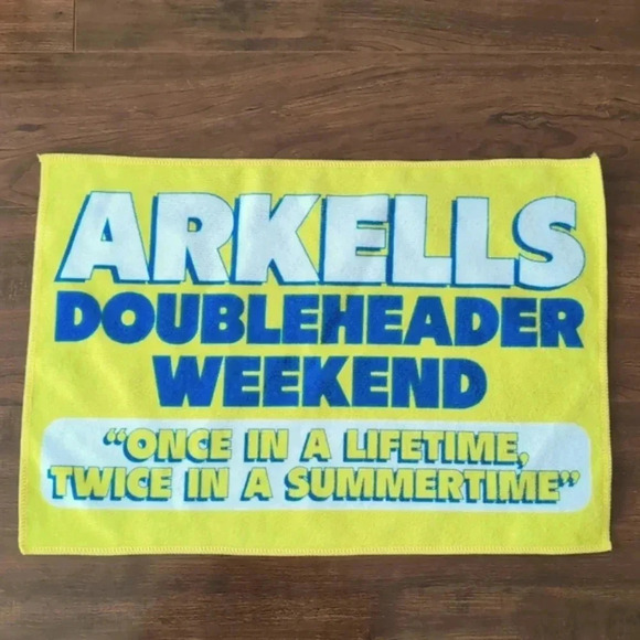 Arkells  Collectible Towel - Picture 1 of 4